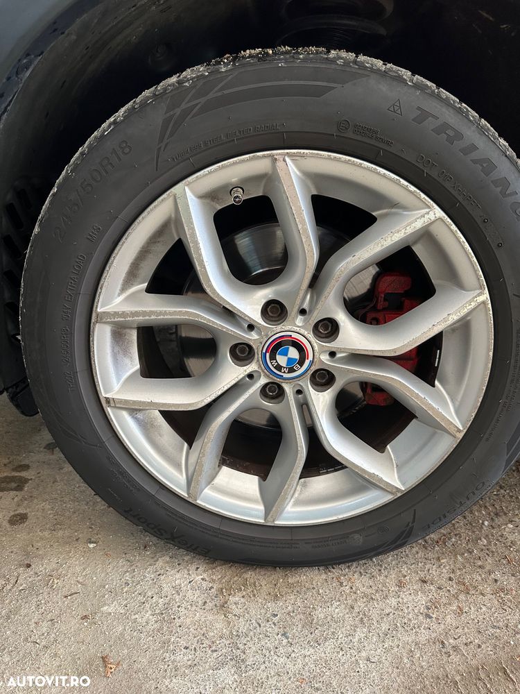 BMW X3 xDrive20d Aut. - 30
