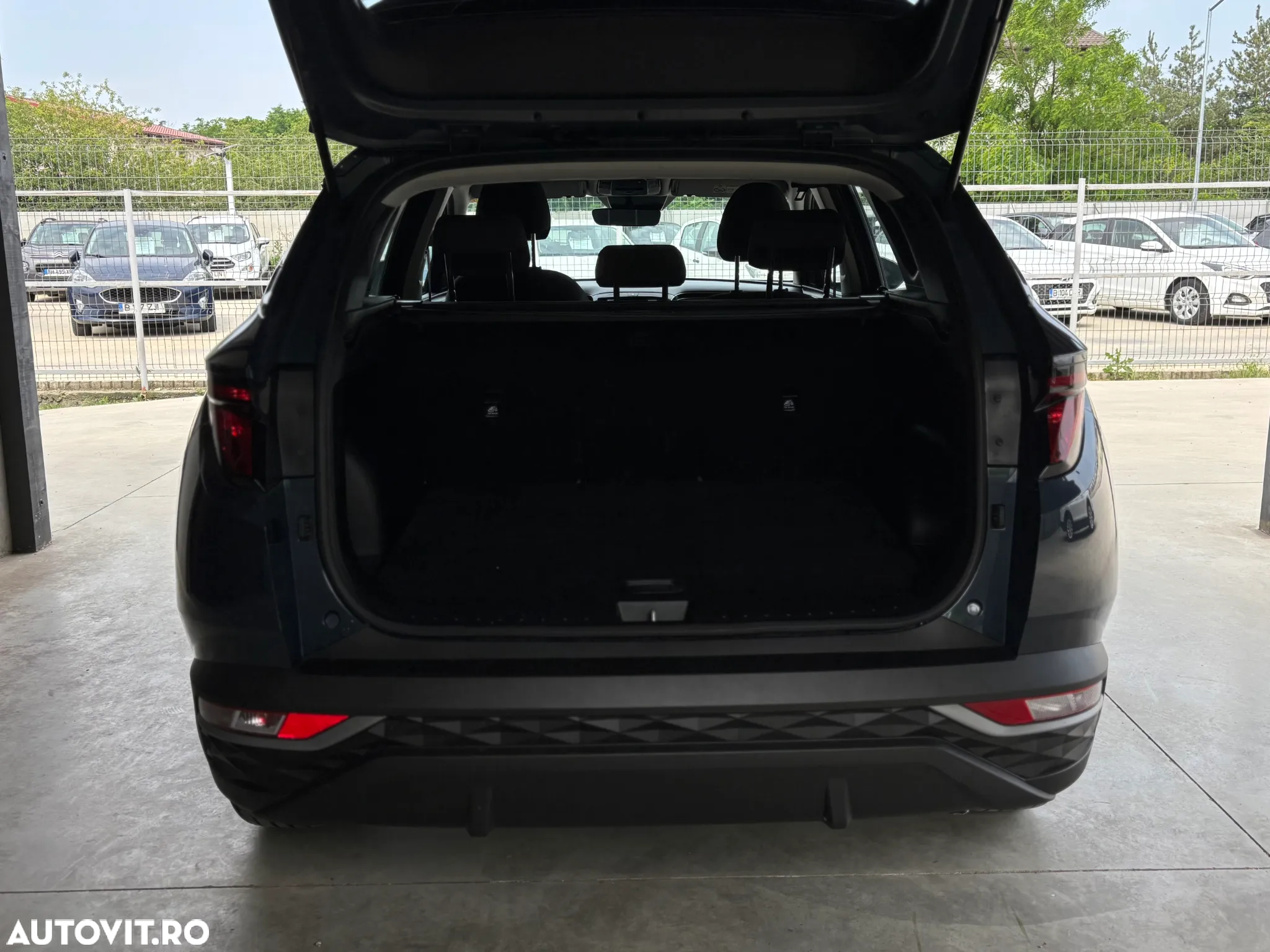Hyundai Tucson - 11