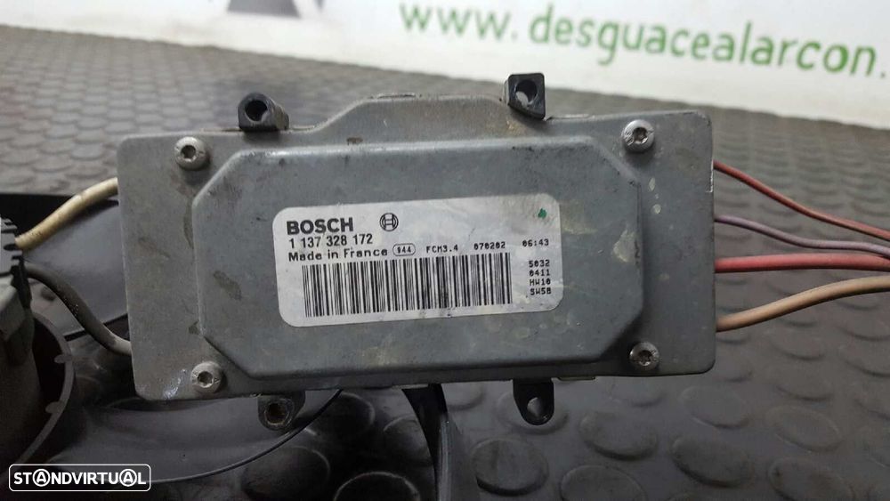 ELETROVENTILADOR VOLKSWAGEN TOUAREG (7L6) V6 TDI - 2