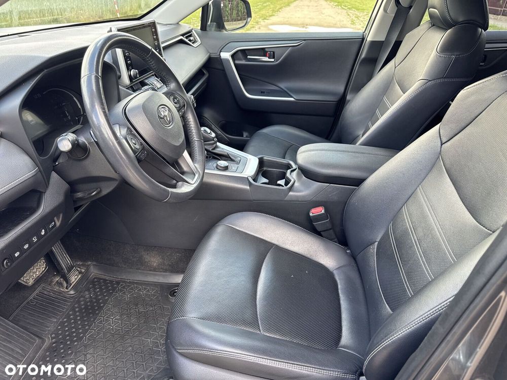 Toyota RAV4 2.5 Hybrid Executive 4x4 - 10