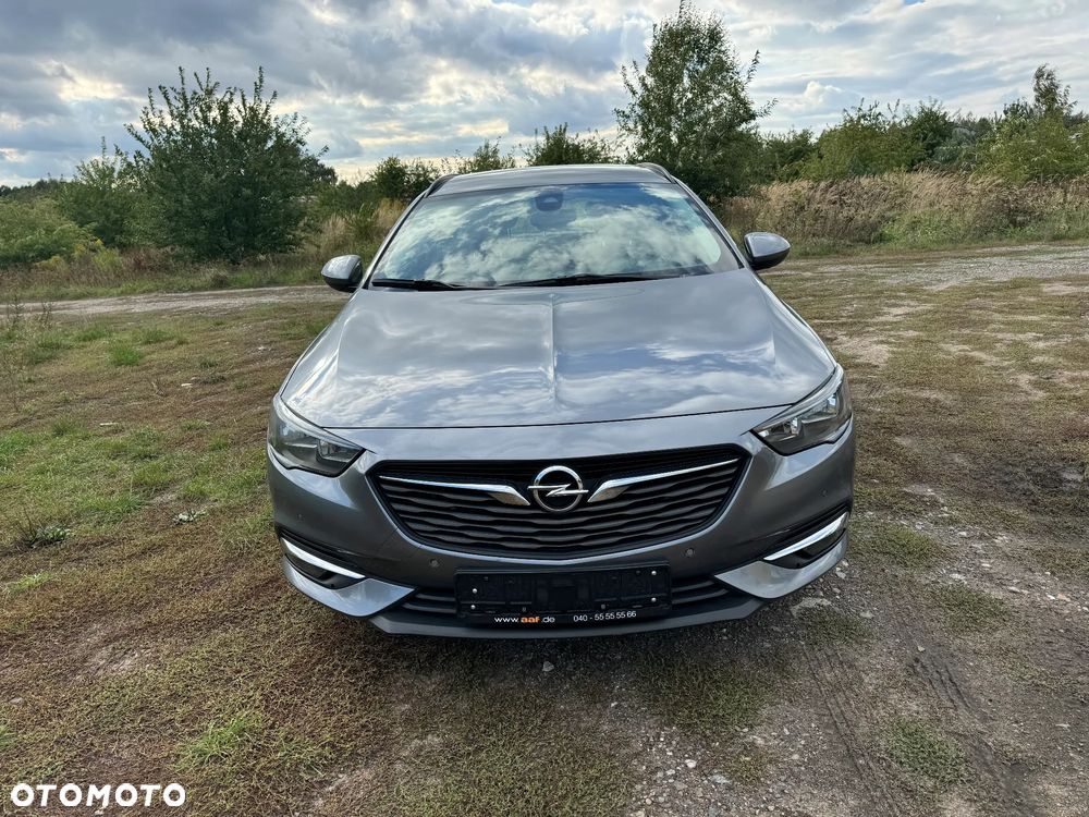 Opel Insignia Grand Sport 1.6 Diesel Automatik Business Edition - 2
