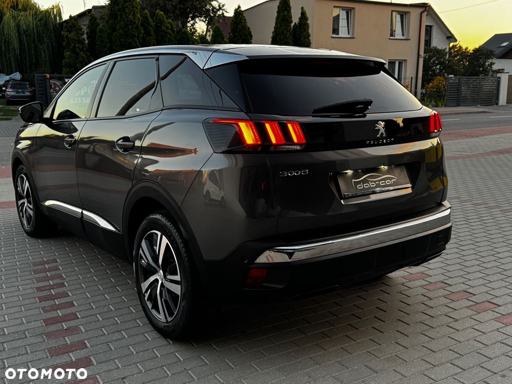 Peugeot 3008 BlueHDi 130 Stop & Start EAT8 Allure - 14