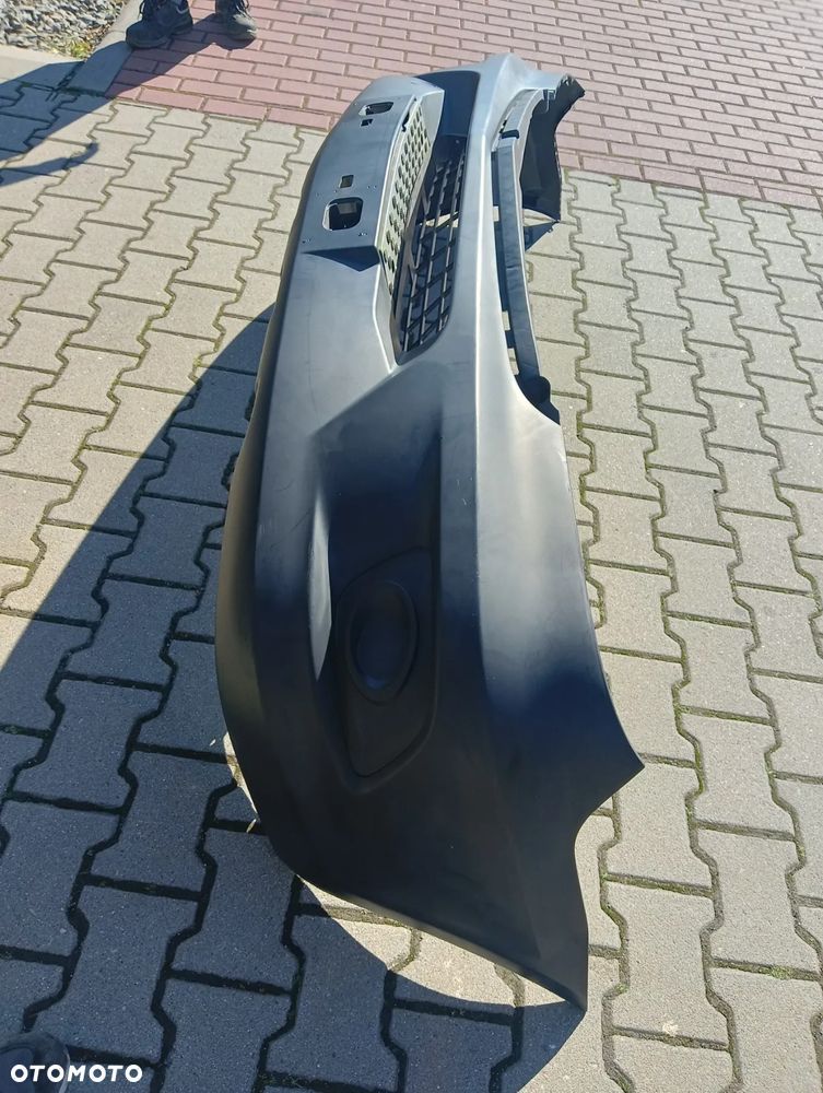 MERCEDES SPRINTER W906 LIFT ZDERZAK PRZEDNI - 2
