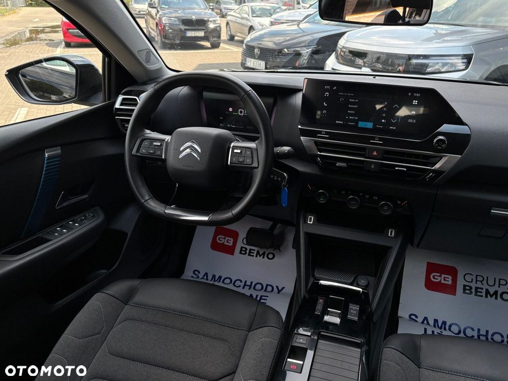 Citroën C4 EV136 50kWh Feel Pack - 15
