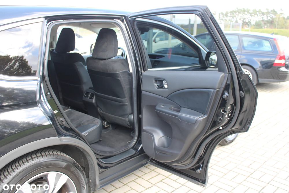 Honda CR-V - 34