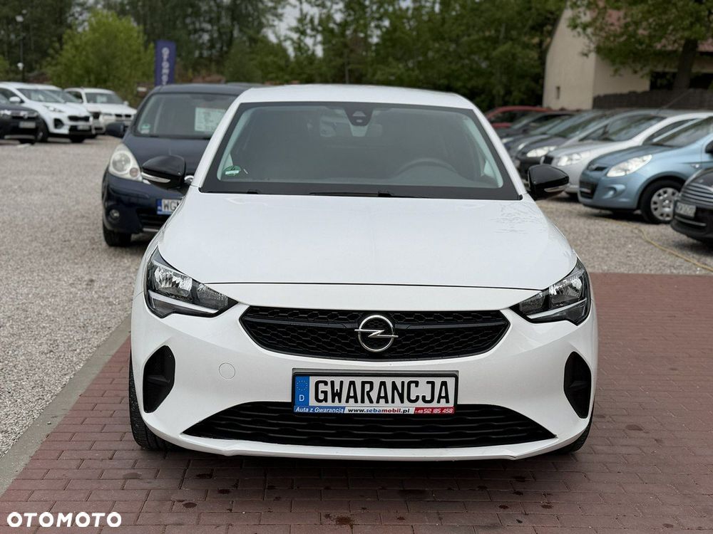 Opel Corsa 1.2 Edition S&S - 3