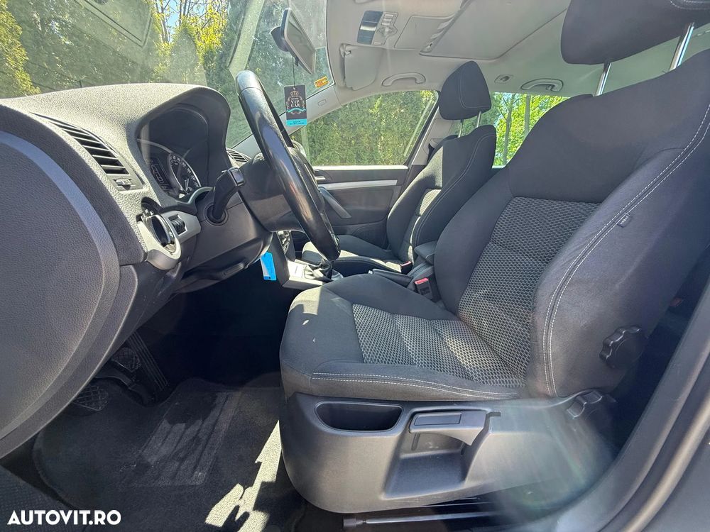 Skoda Octavia 2.0 TDI DPF Ambition - 12