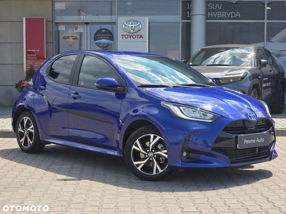 Toyota Yaris Hybrid 1.5 Style - 1