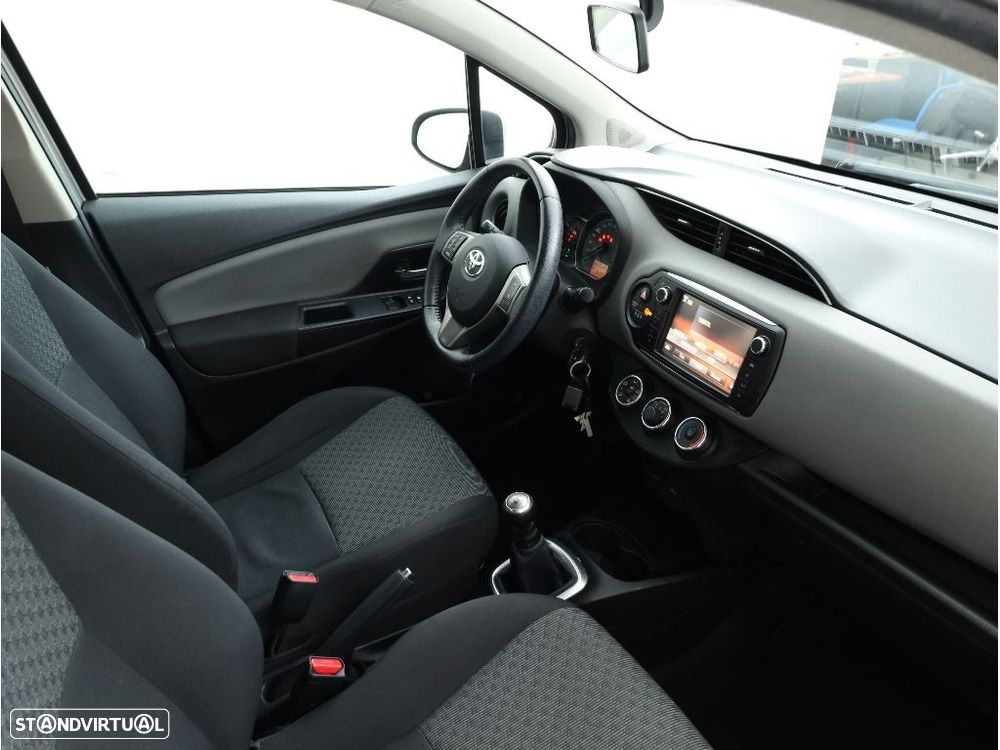 Toyota Yaris 1.0 VVT-i ACtive - 14