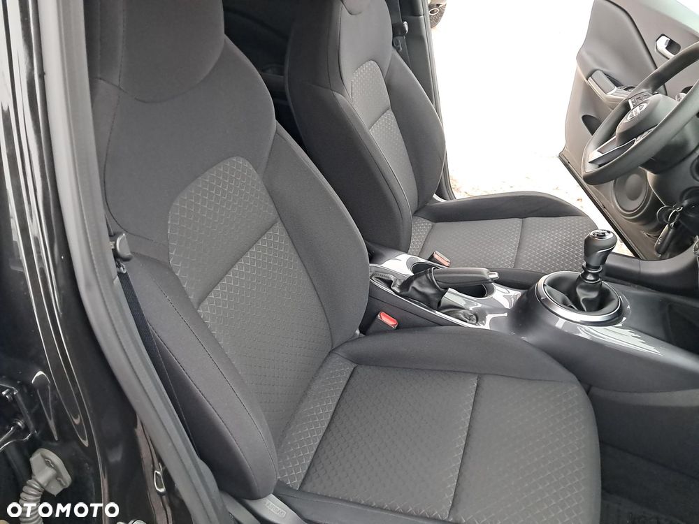 Nissan Juke 1.0 DIG-T Acenta - 19