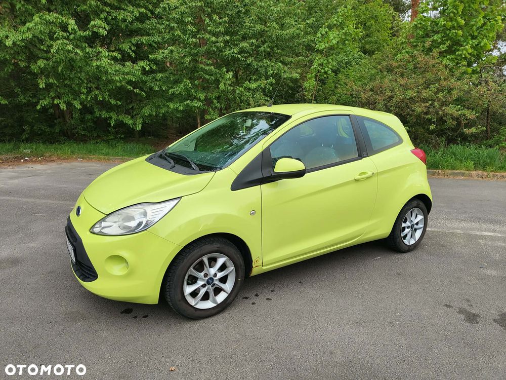 Ford KA - 2