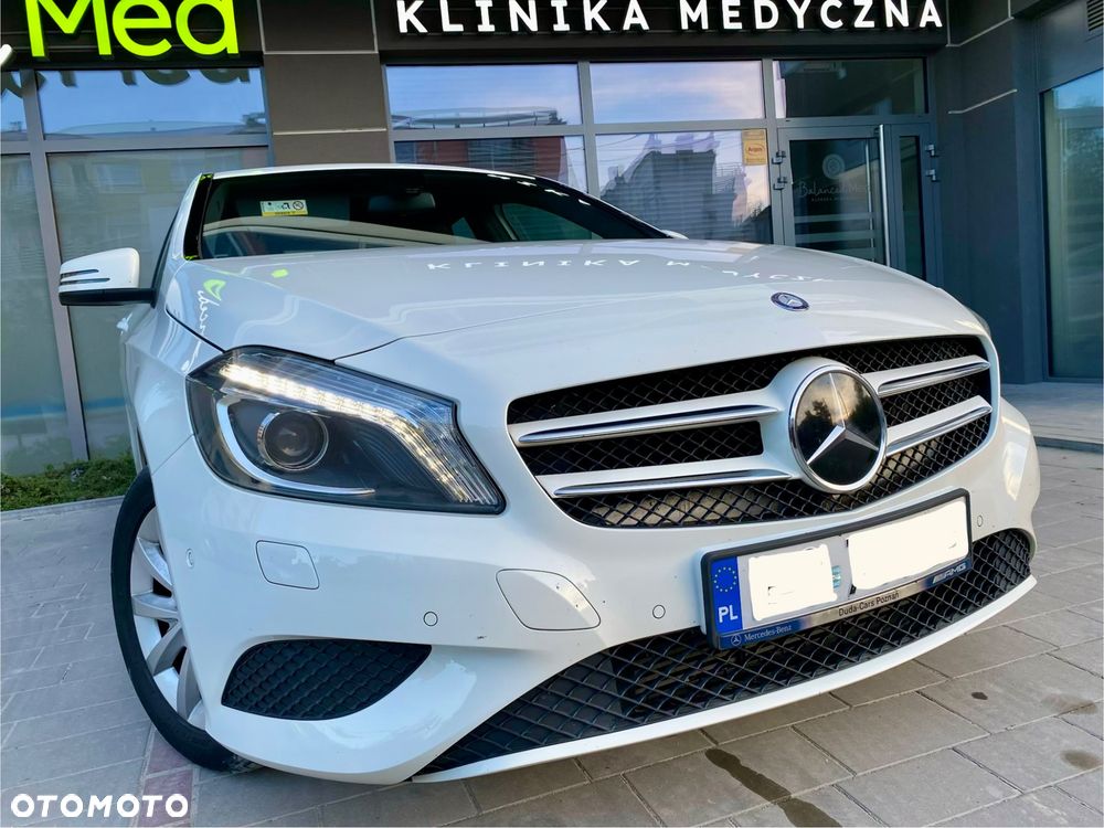 Mercedes-Benz Klasa A 180 7G-DCT - 19