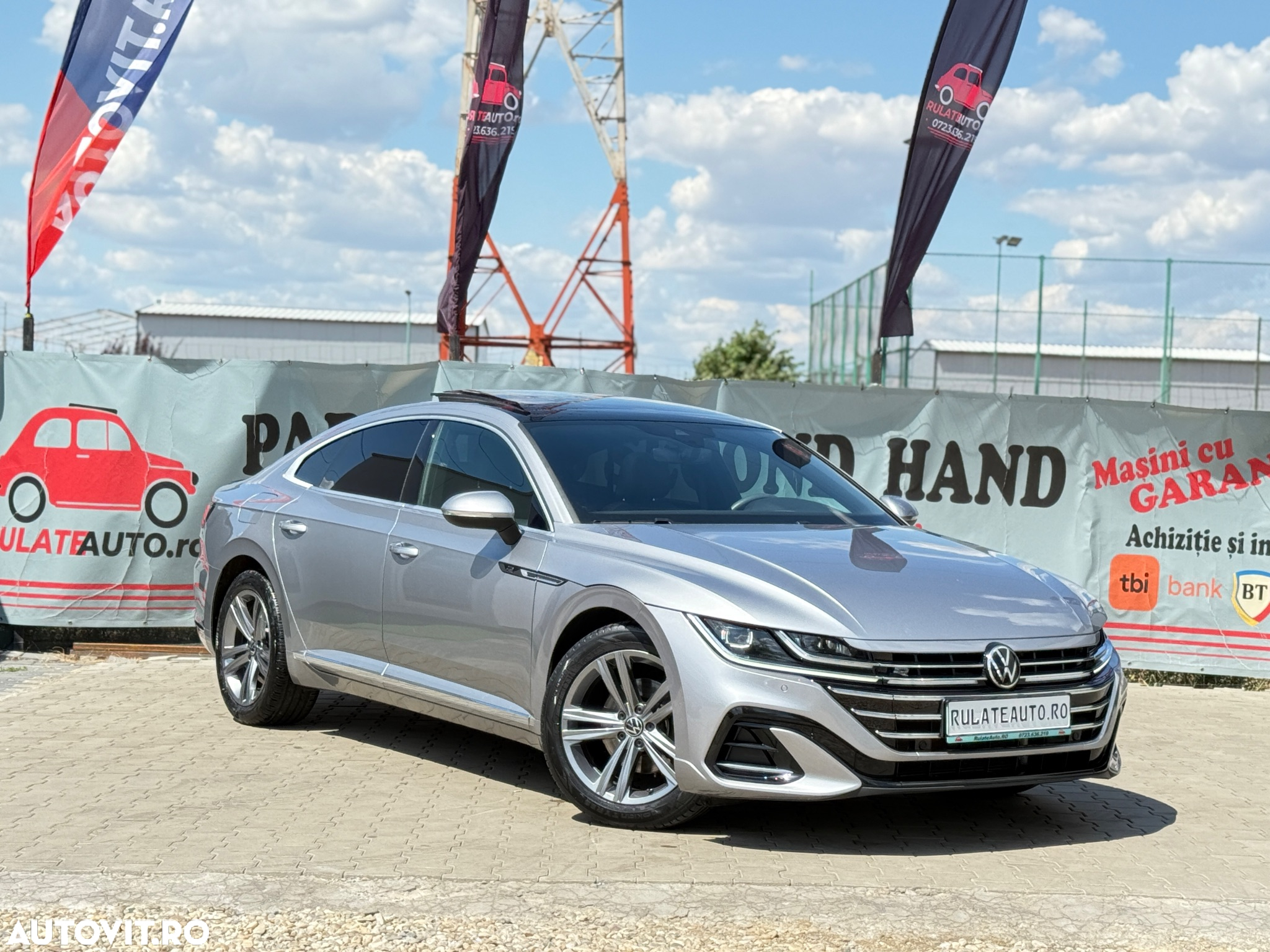 Volkswagen ARTEON 2.0 TDI 4Motion DSG R-Line - 3