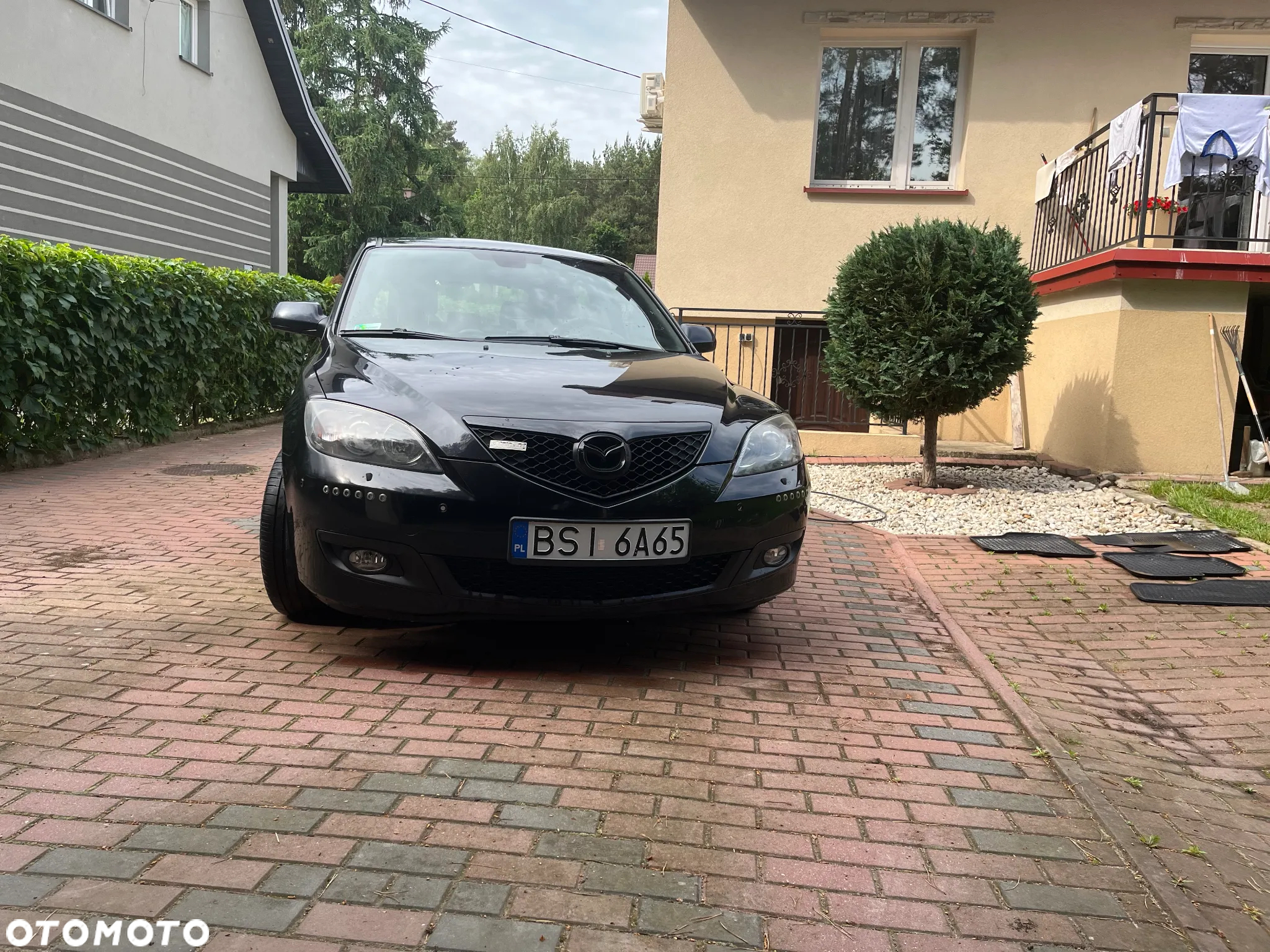 Mazda 3 - 3