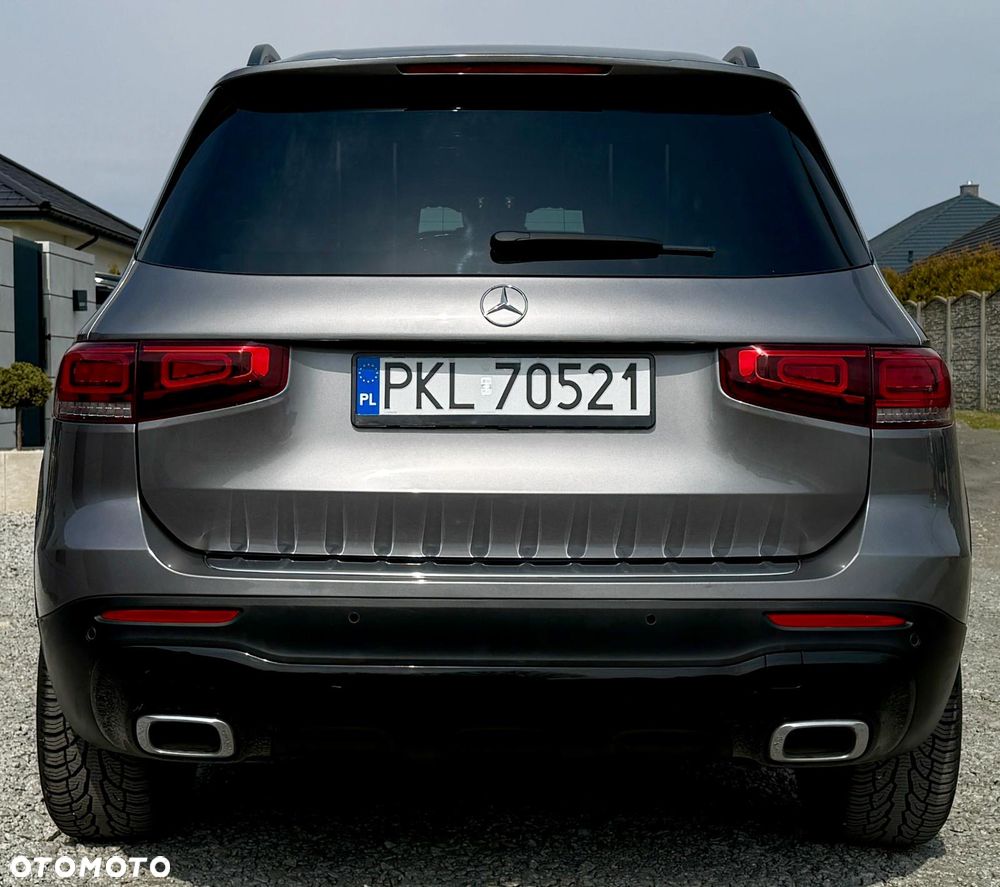 Mercedes-Benz GLB 180 d Edition 1 8G-DCT - 10