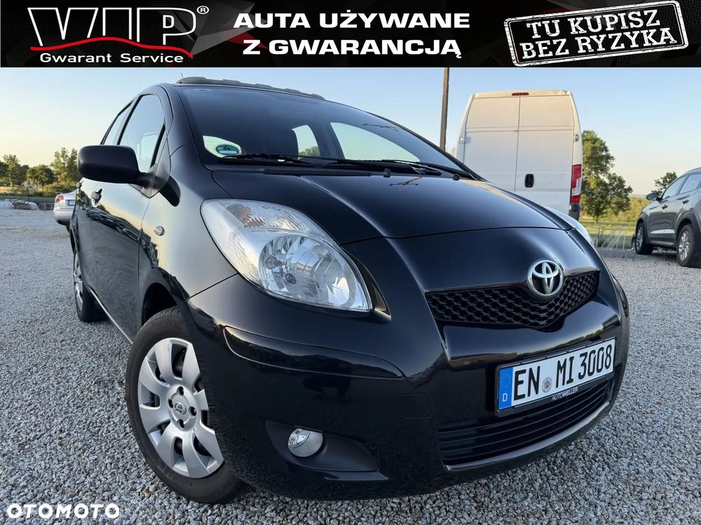 Toyota Yaris 1.0 VVT-i Cool - 1