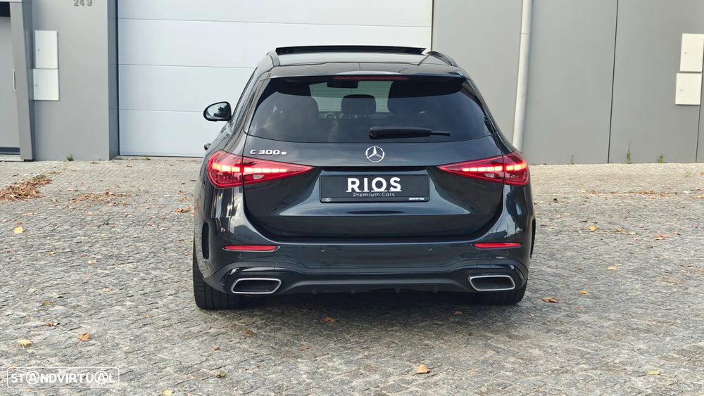 Mercedes-Benz C 300 e 9G-TRONIC AMG Line Advanced - 20