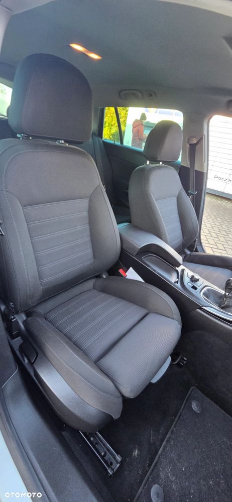 Opel Insignia 2.0 CDTI Cosmo ecoFLEX - 36