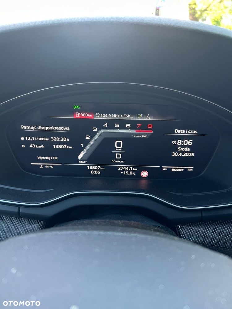 Audi SQ5 TFSI quattro S tronic - 16