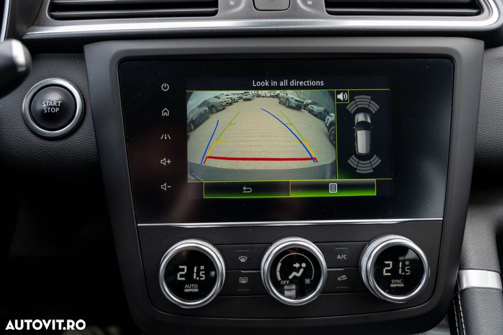 Renault Kadjar BLUE dCi 115 EDC BOSE EDITION - 24