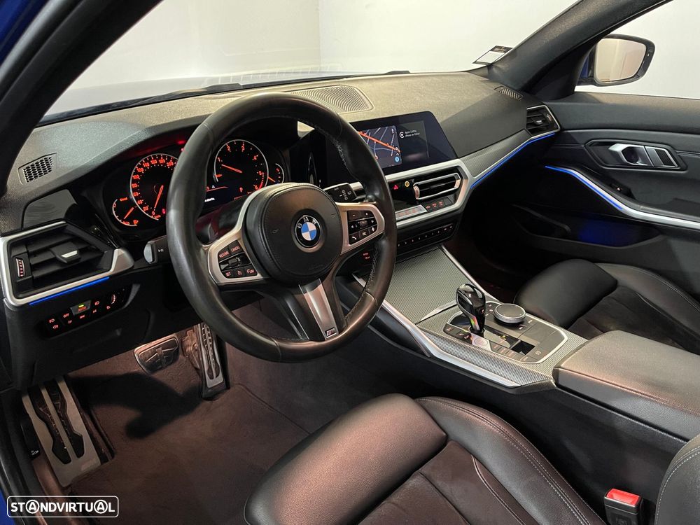BMW 318 d Touring Pack M Auto - 10
