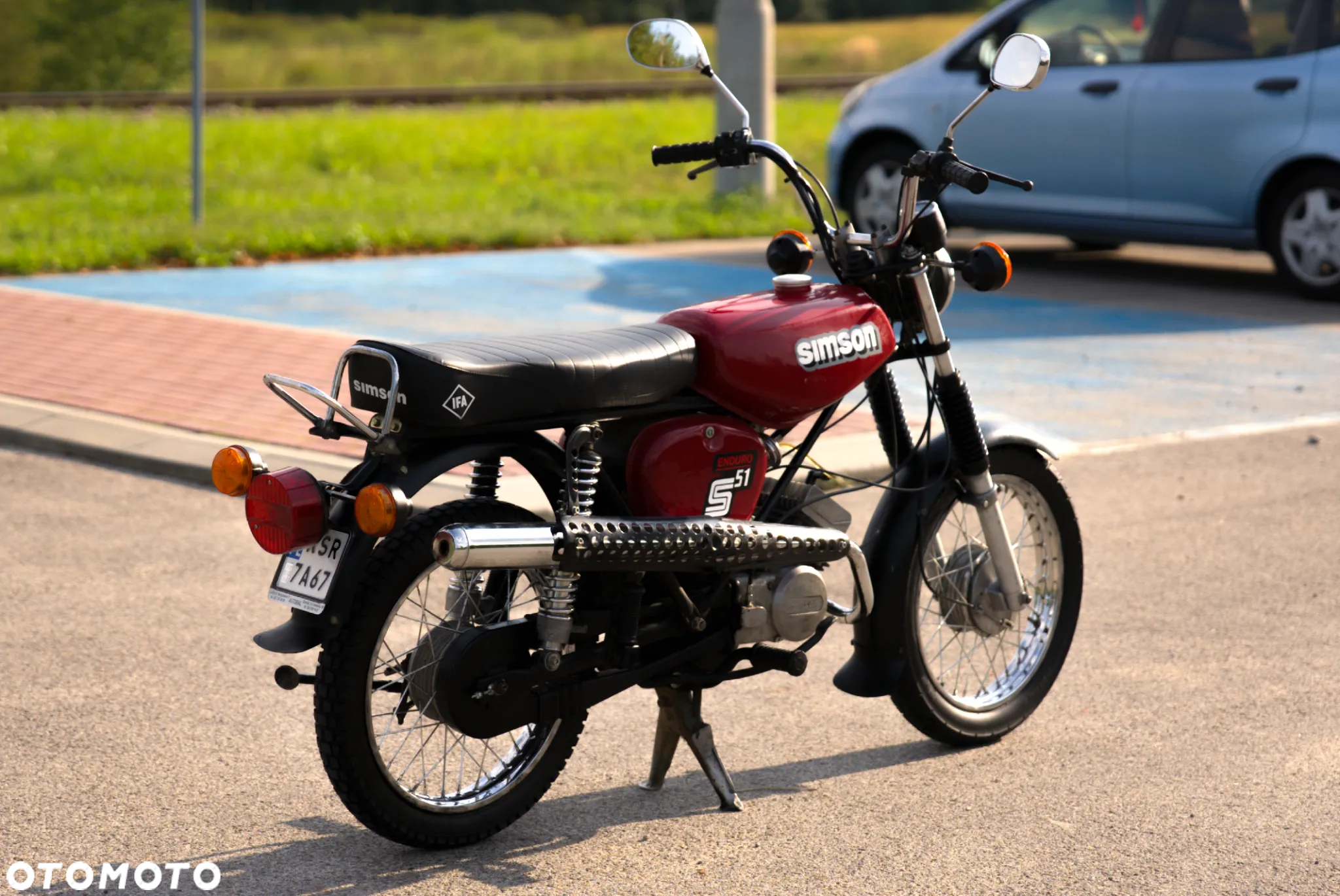Simson Inny - 3