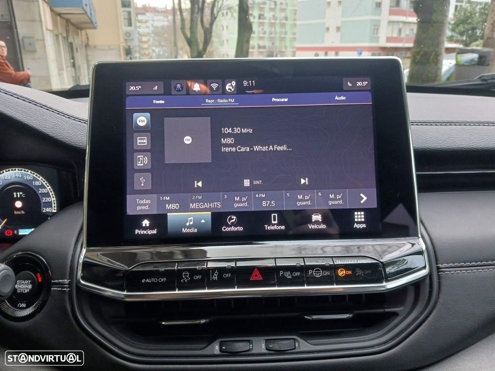 Jeep Compass 1.5 TG e-Hybrid Summit DCT - 16