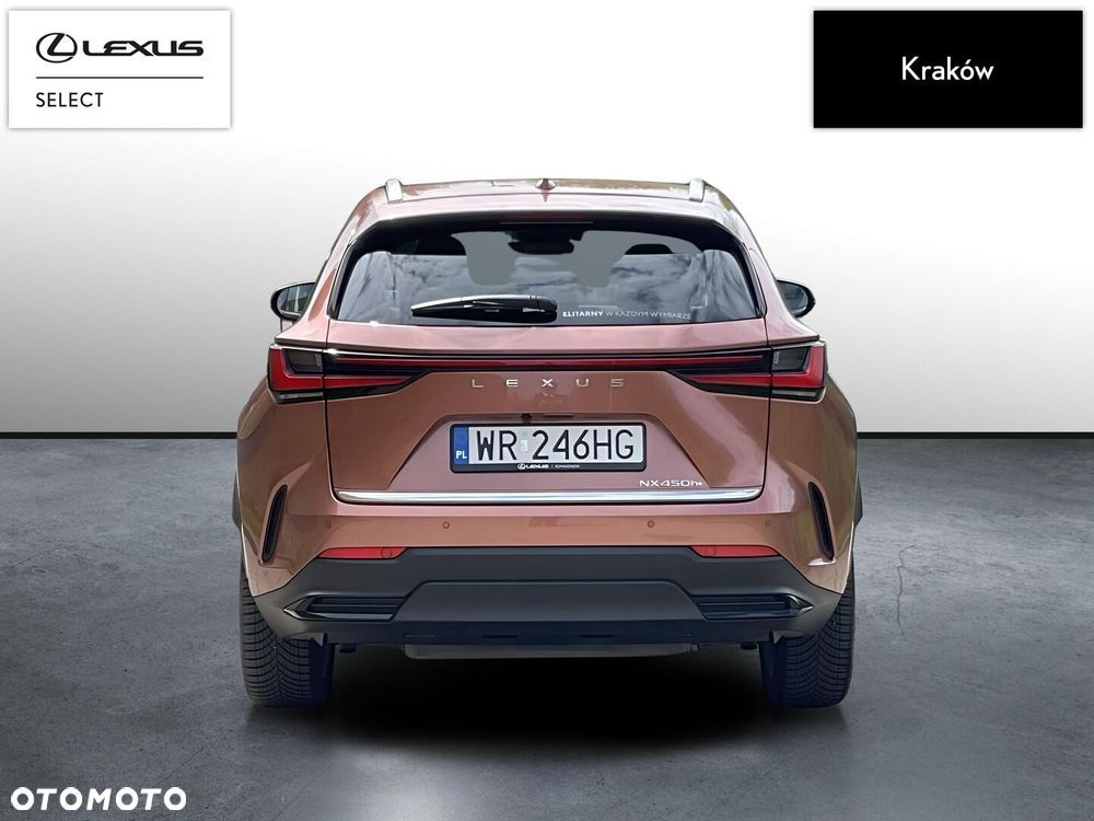 Lexus NX - 4