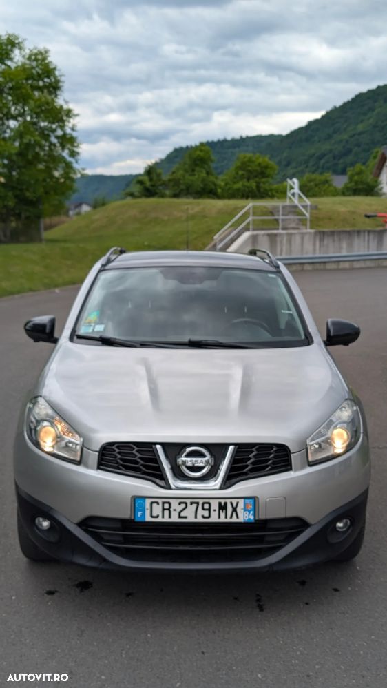 NISSAN Qashqai 2013 — imagine 2