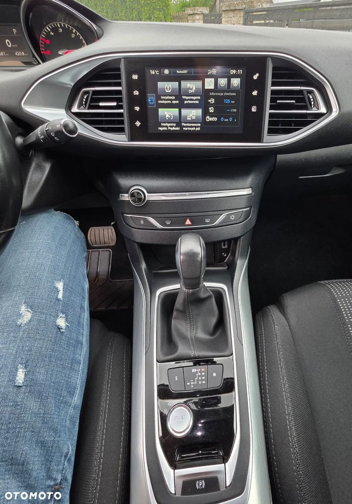 Peugeot 308 1.6 BlueHDi Active S&S - 9