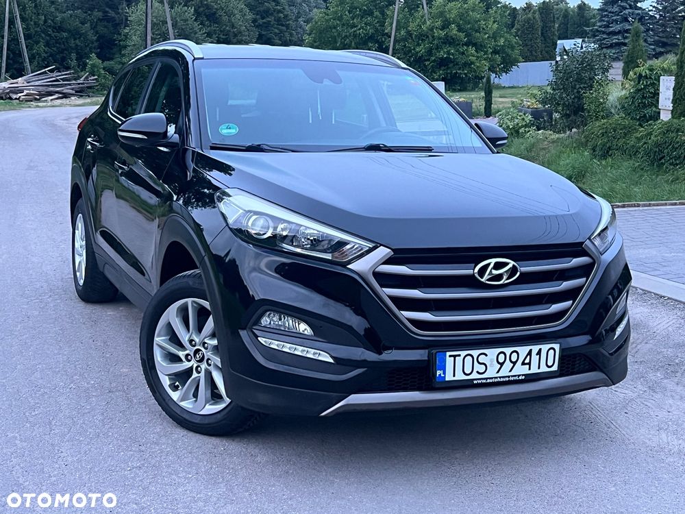 Hyundai Tucson 1.6 GDI BlueDrive Style 2WD - 19