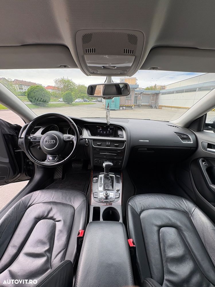 Audi A5 Sportback 2.0 TDI Multitronic - 12