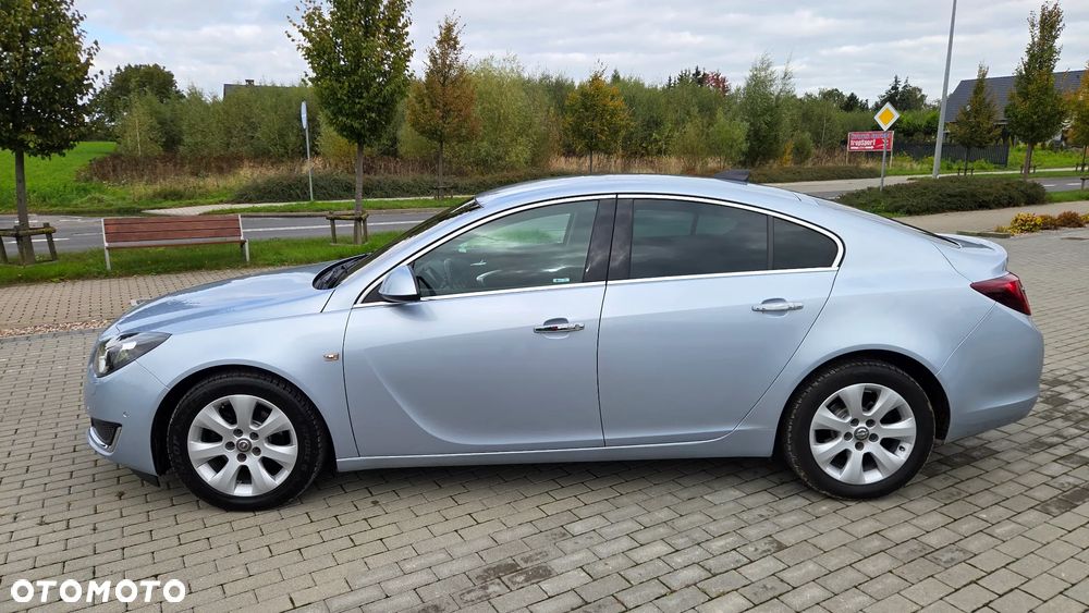 Opel Insignia 2.0 CDTI Cosmo S&S - 5