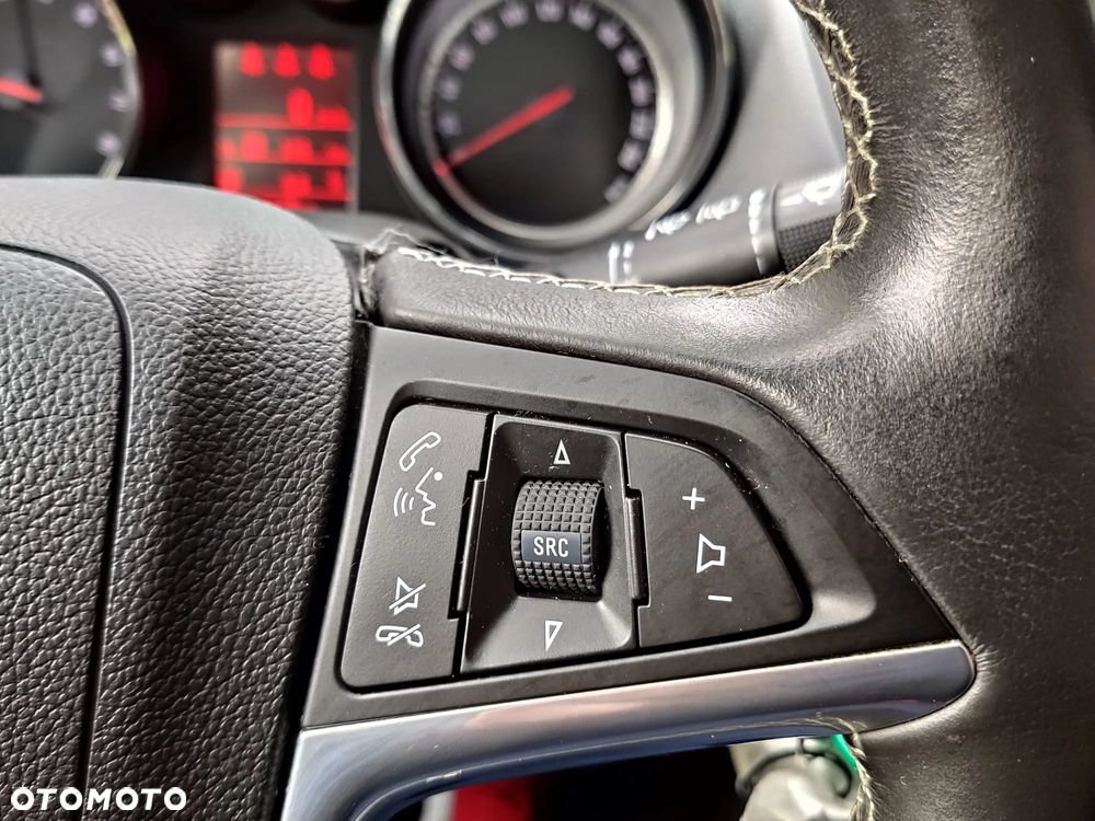 Opel Mokka 1.4 T Cosmo S&S 4x4 - 23