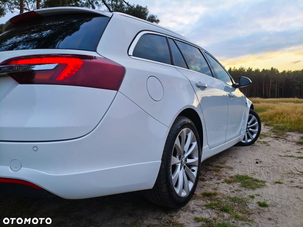 Opel Insignia 2.0 CDTI - 8