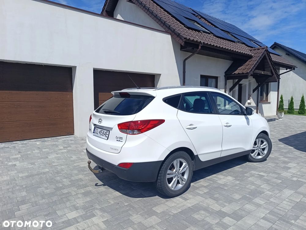 Hyundai ix35 1.7 CRDi Premium 2WD - 9