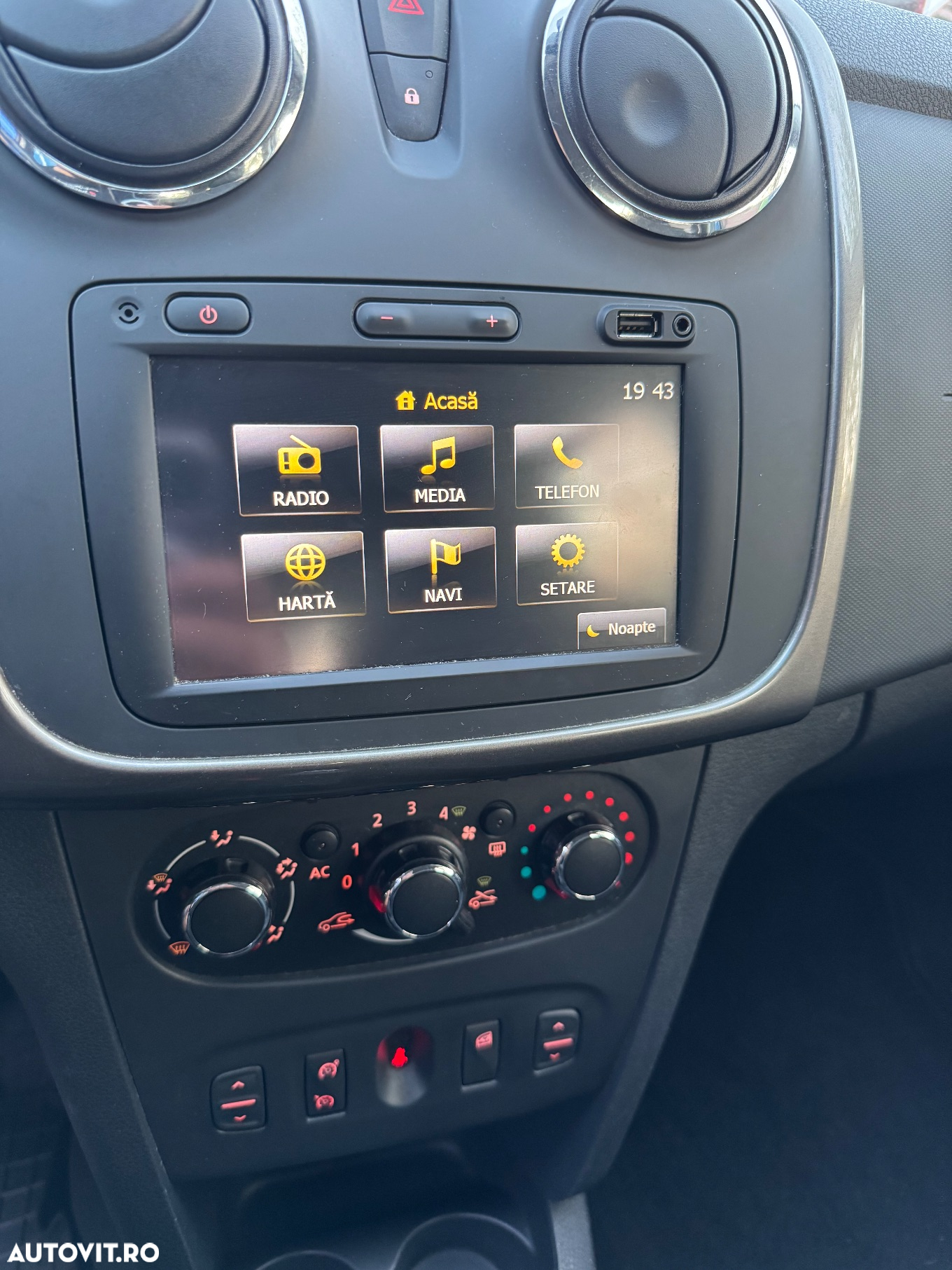 Dacia Logan MCV 0.9 TCe Prestige - 9