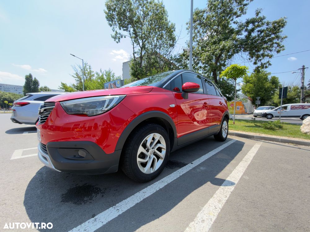 Opel Crossland 1.2 Start/Stop 2020 - 19