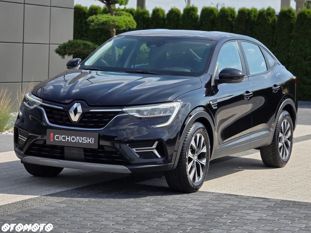 Renault Arkana 1.3 TCe mHEV Intens EDC - 33