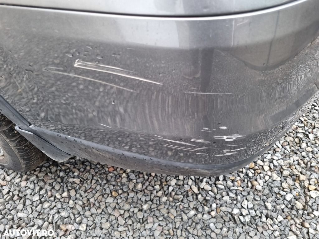 Bara spate Nissan X - Trail T32 2014 - 2017 SUV 4 Usi Asgard Grey Kad (1248) - 3