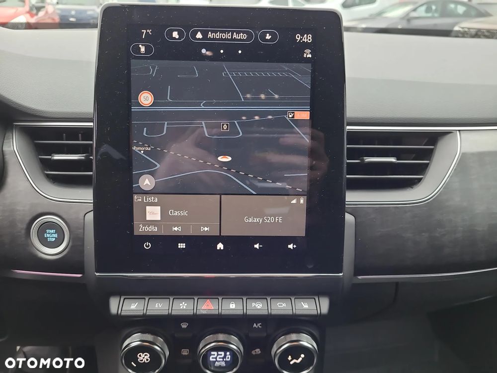 Renault Arkana 1.6 E-Tech Full Hybrid 145 Esprit Alpine MMT - 20