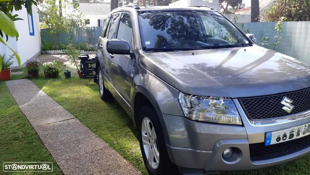 Suzuki Grand Vitara 1.9 DDiS X-Premium - 5