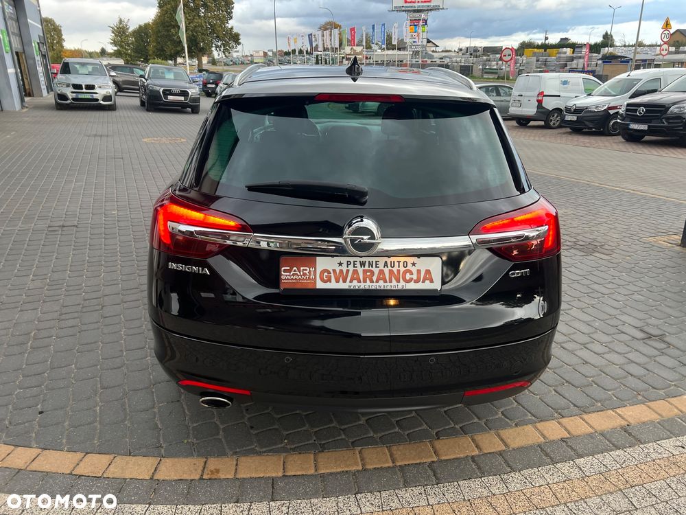 Opel Insignia - 6
