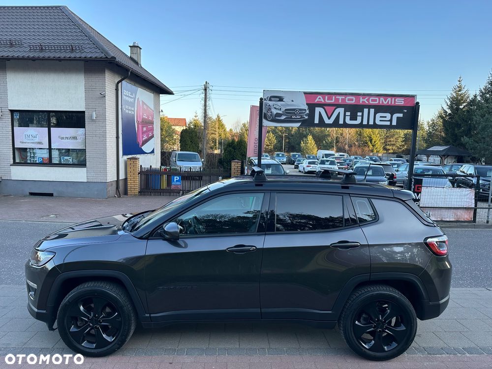 Jeep Compass 2.0 MultiJet Active Drive Automatik Business Line - 5