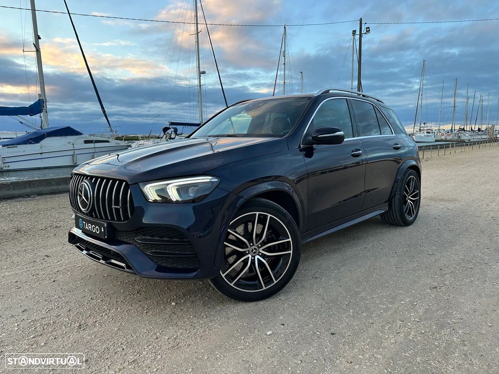 Mercedes-Benz GLE 350 e 4Matic - 3
