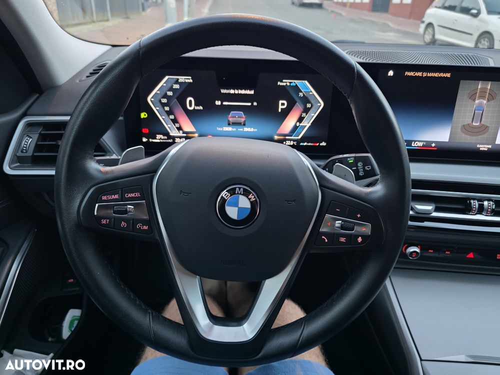 BMW Seria 3 320d xDrive AT MHEV - 5