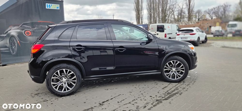 Mitsubishi ASX 2.2 DI-D 4WD Automatik Top - 16