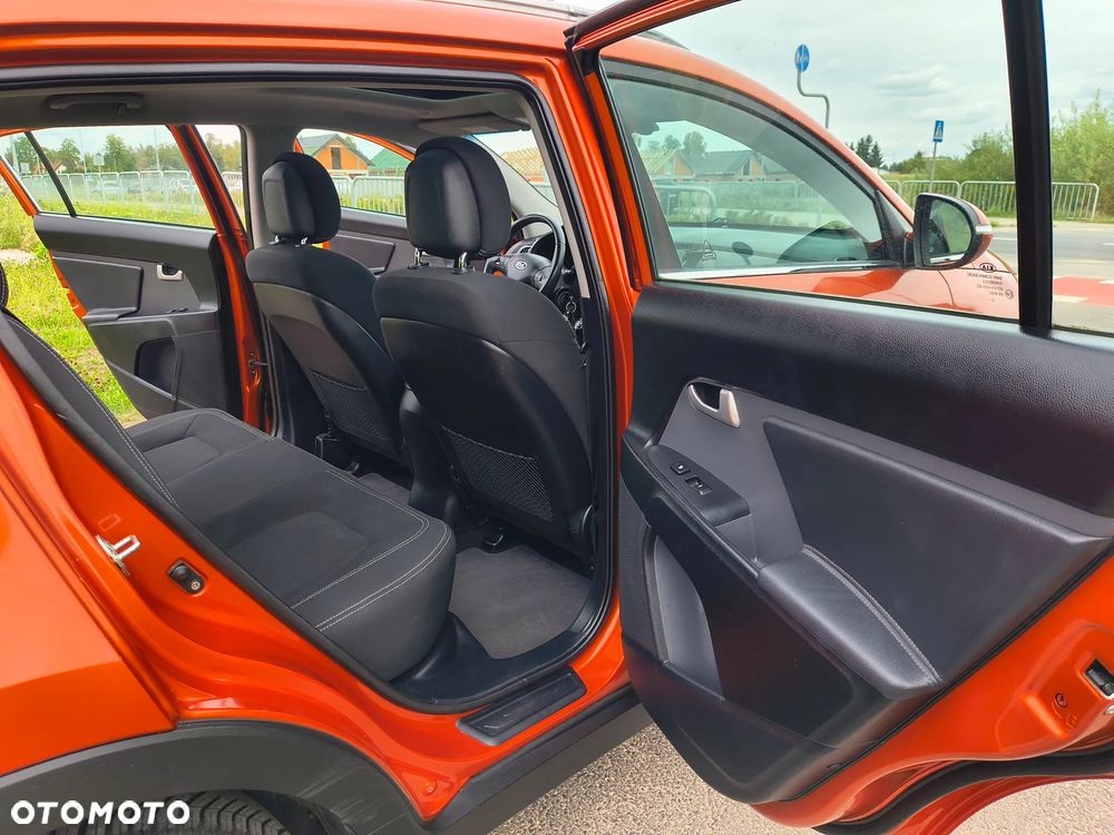 Kia Sportage 1.6 GDI S 2WD - 28