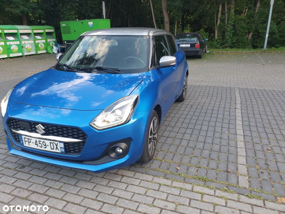 Suzuki Swift 1.2 Dualjet Hybrid Comfort - 2