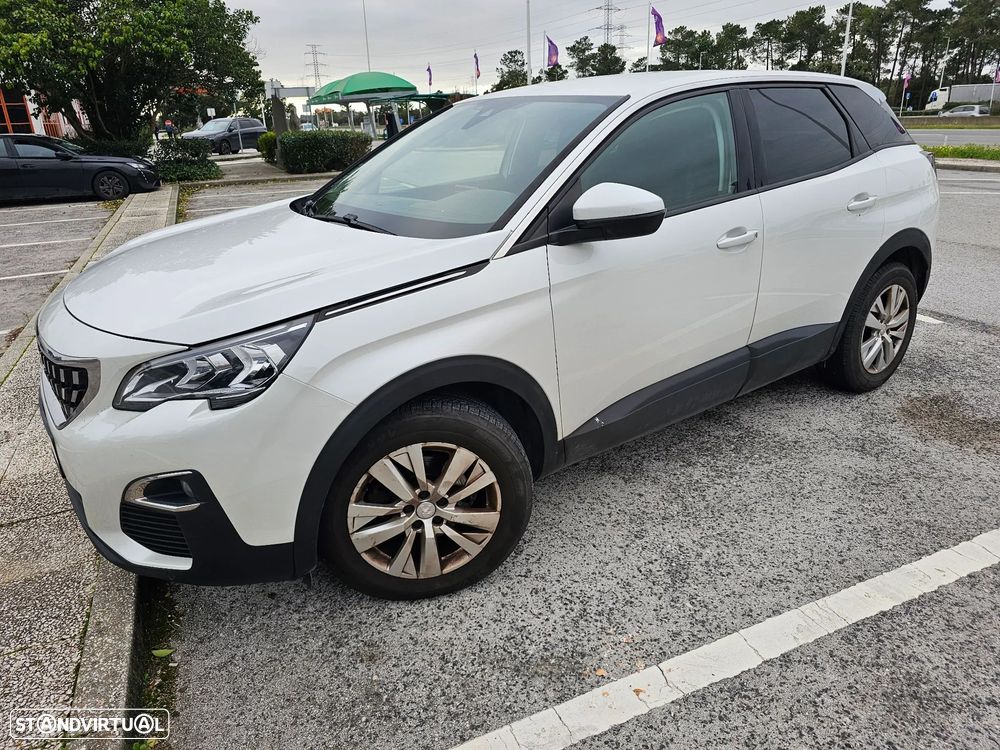 Peugeot 3008 BlueHDi 130 Stop & Start Active - 2